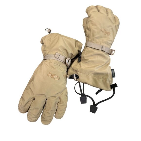 Outdoor Research Other - Outdoor Research Firebrand Gore Tex Gloves M Waterproof Extreme Cold Weather